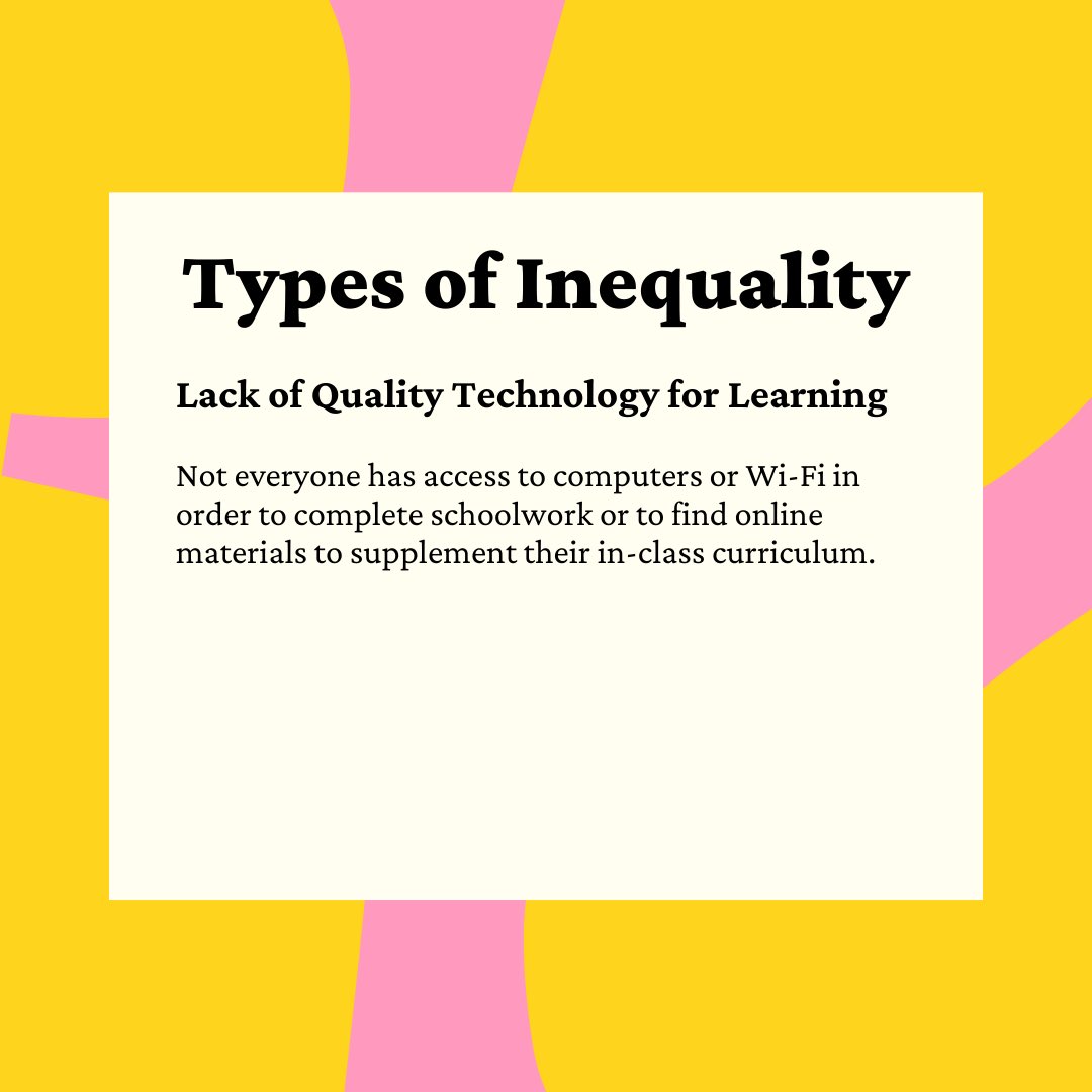 TXST_SVC's tweet image. (1/2) Happy Valentines Day Bobcats❤️! Please stay safe these next couple of days with the freezing temperatures and slick roads! While staying warm indoors, take some time to read these Educational Inequity slides we have created!📚✏️💒