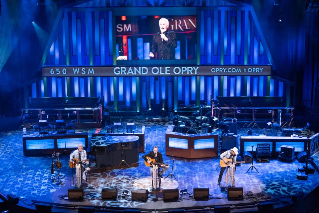 opry's tweet photo. The music has never stopped. ❤️ https://t.co/8D9CmLhCY1