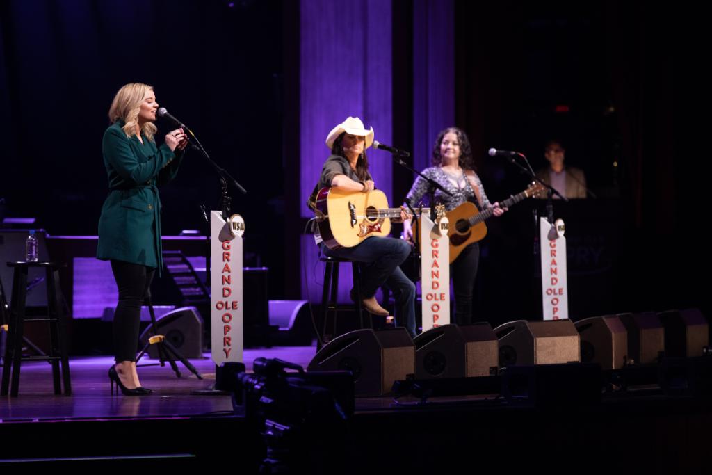 opry's tweet photo. The music has never stopped. ❤️ https://t.co/8D9CmLhCY1