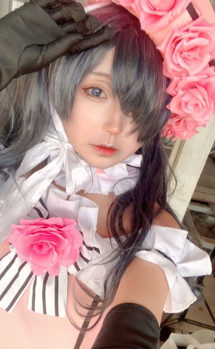 Twitterのコスプレ画像19