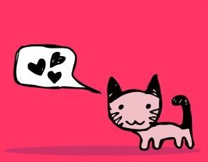 Does your #cat love you back? Now you know for sure! bit.ly/1YzxqEA #kitty