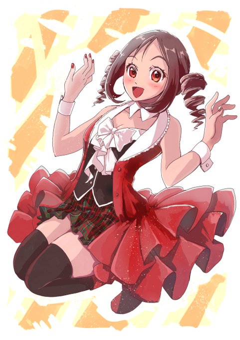 ケーキ擬人化のtwitterイラスト検索結果 ケーキ擬人化のtwitterイラスト検索結果
