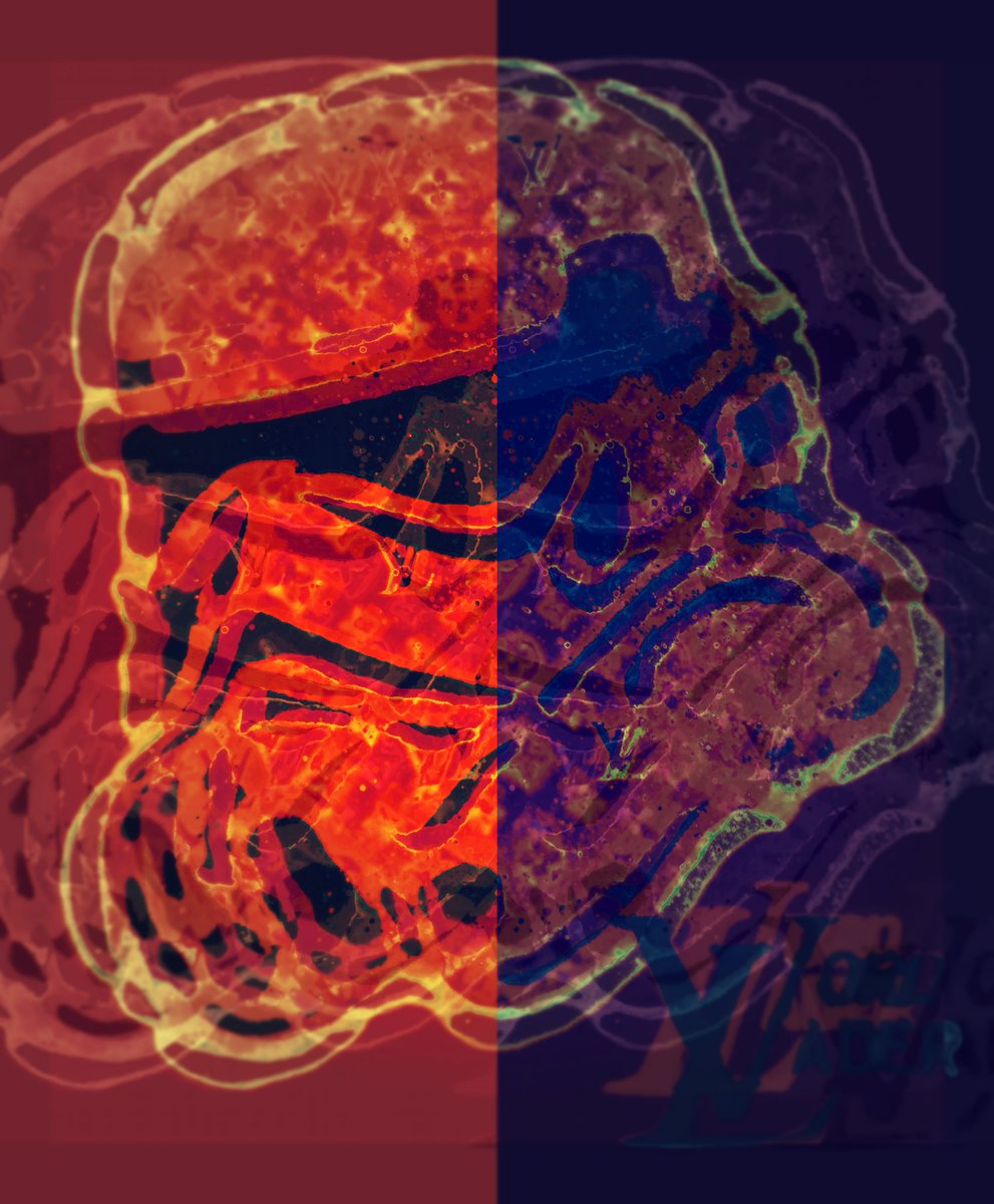 TWASTEDG26's tweet image. &quot;LV TROOPERS&quot; Rare Mint:1/1. (no 2 are the same).
🦾😎 I&apos;m all about bringing more Awarenesses in the Art #space for all #NftArtists. Thank you! 😌 For all the Love and Retweets.  @DefiFarm @NftBooster @VictoriaVRcom  #WecanHELPeachOther #Nfts #NomoreStarvingArtist