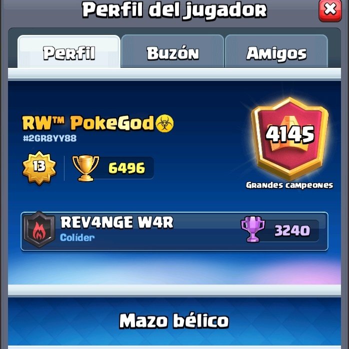 DiegoRev4ngeW4r's tweet photo. Esa temporada 7k puede ser? https://t.co/nP7ihC16wr