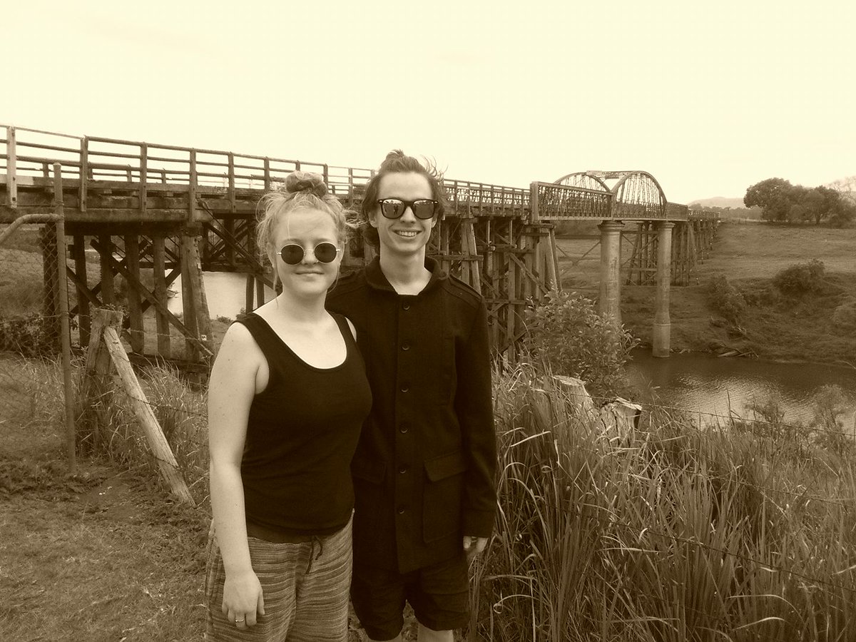 AnthonyAJaKelly's tweet photo. Lovely Niece and nephew to be... Loving the life in Queensland... Hope it is all going well wee young uns... AoK https://t.co/lSFqut7uW9