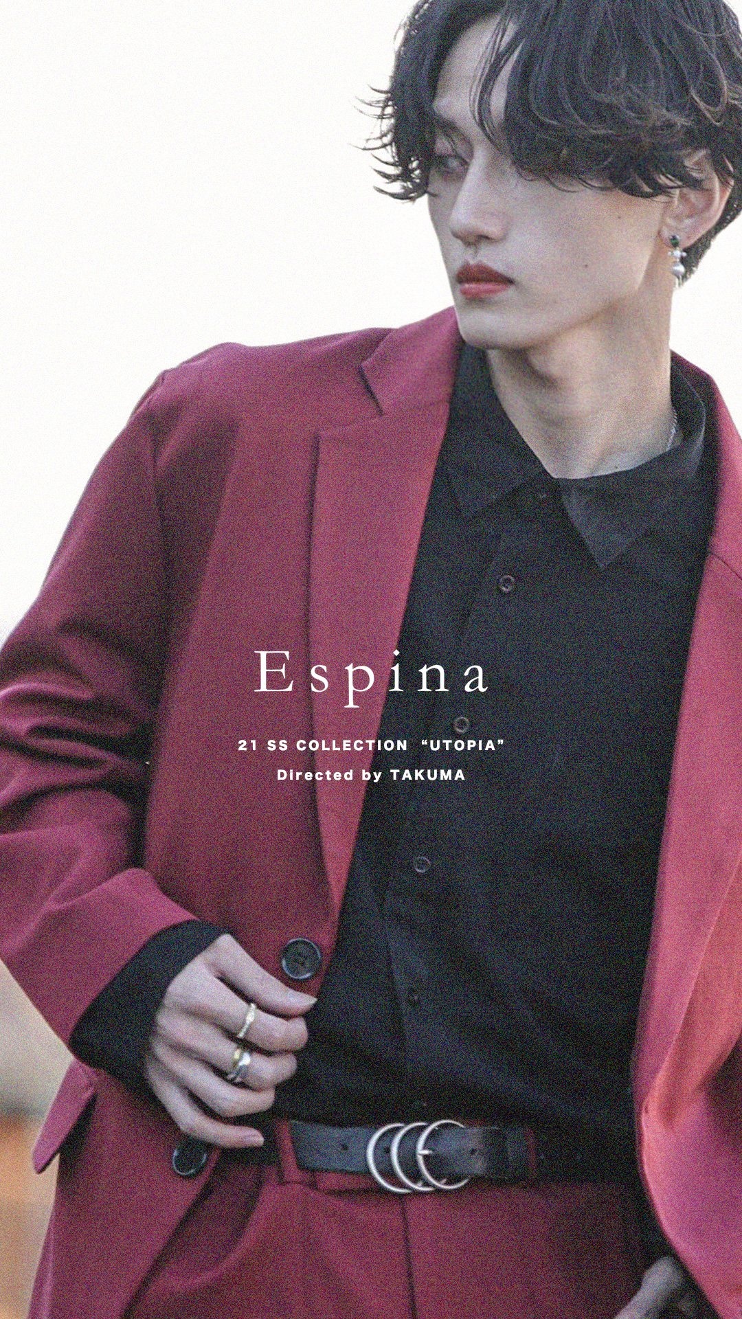 Espinaセットアップ-