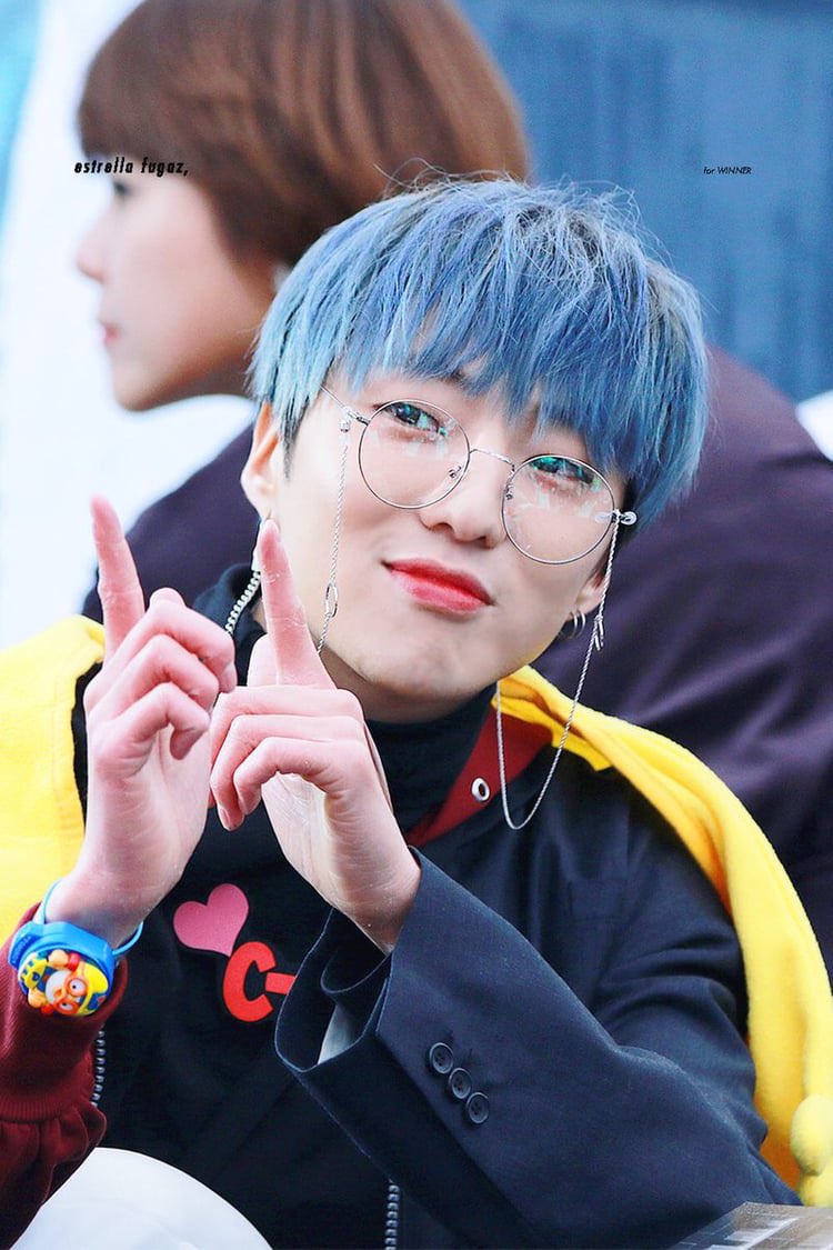 poetmino's tweet photo. well im guessing you've never seen kang seungyoon. let me show u https://t.co/6I55ditit6