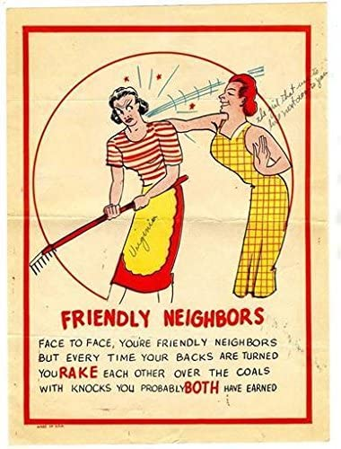 ActuallyCamille's tweet photo. Honestly, though, I wouldn't be surprised if they came back into fashion! Some have even described these as old fashioned trolling, or call-out culture. https://t.co/sEN2hziZgX