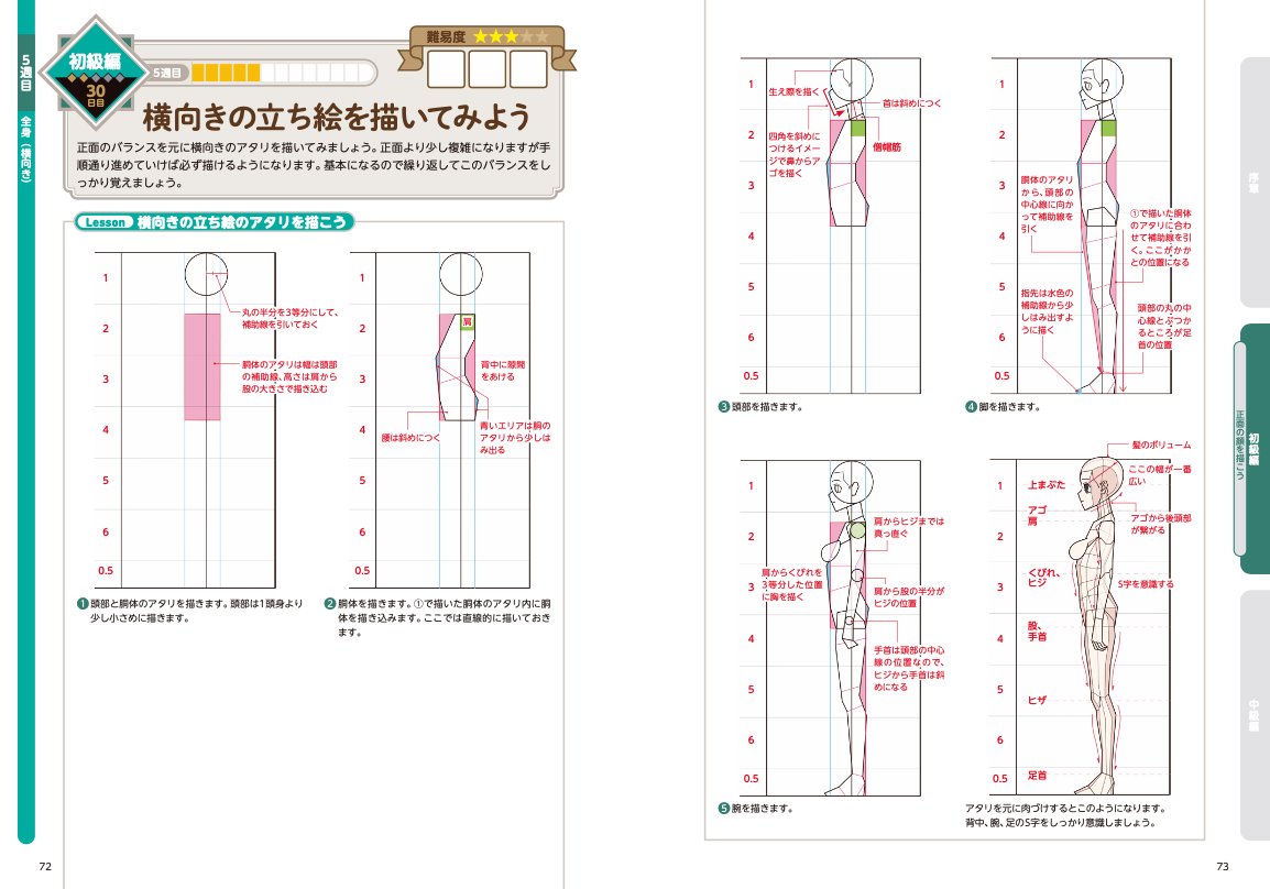 【情報解禁!】
新刊『ダテ式おえかき塾 90日間で変わる画力向上講座』Amazon予約中!『イラスト解体新書』では語り尽くせなかったテーマもたくさん盛り込んでいますよ!4/12発売 https://t.co/tkXe9hV5wo
#ダテナオト 