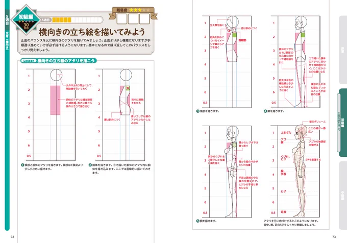 【情報解禁!】
新刊『ダテ式おえかき塾 90日間で変わる画力向上講座』Amazon予約中!『イラスト解体新書』では語り尽くせなかったテーマもたくさん盛り込んでいますよ!4/12発売 https://t.co/tkXe9hV5wo
#ダテナオト 