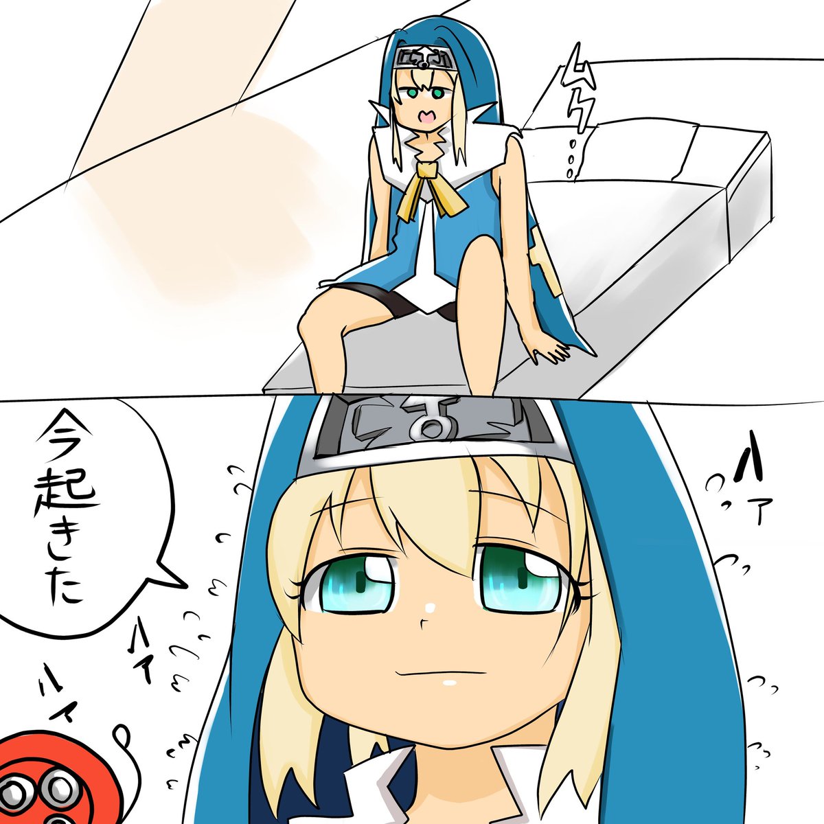 あんづふかまる お仕事募集中 3777go さんの漫画 2作目 ツイコミ 仮