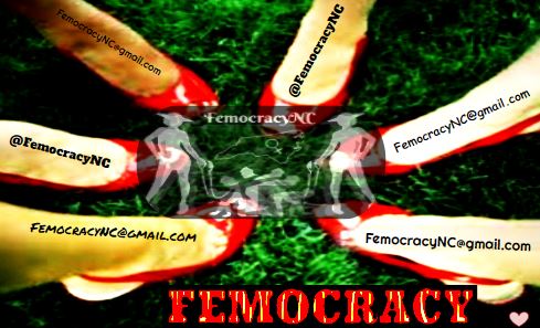 FemocracyNC's tweet photo. 👠👠👠👠👠👠👠👠👠👠👠👠👠

Today's a great day to worship the amazing Dominants of #Femocracy because ...

#TheFutureisFemale 
#FemaleSupremacy 
#Gynarchy #FLR 
#Womenrule
#FemalesFirst

Sign up for screening, events, and more. 

FemocracyNC@gmail.com

👠👠👠👠👠👠👠👠👠👠👠👠👠 https://t.co/RZN4ehHSfD