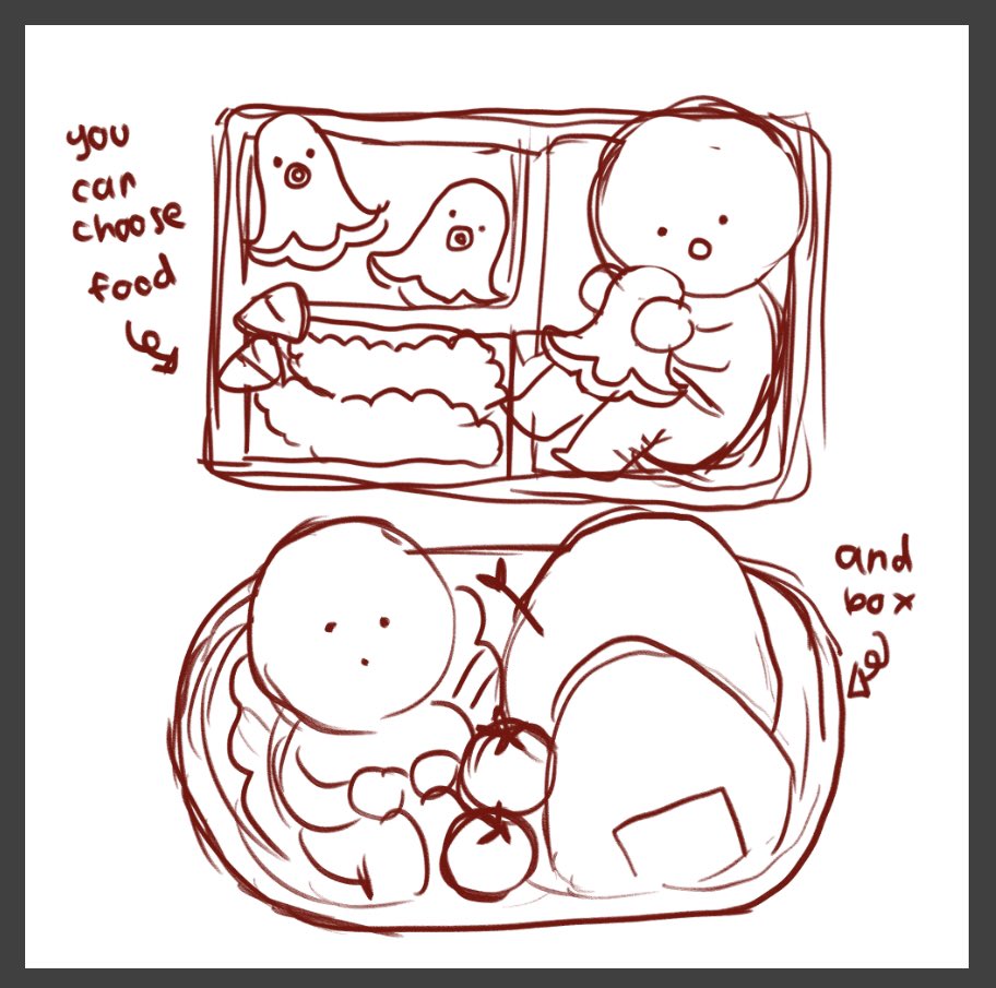 Thinking of opening ych chibi comm....which type interests you more? Poll below 