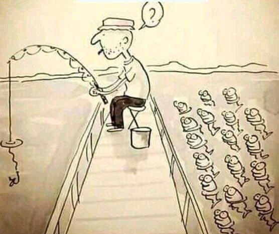 AwanishSharan's tweet photo. Sometimes you need to change direction. Patience is not always the optimal way.

#mondaythoughts https://t.co/BcjeeleGUZ