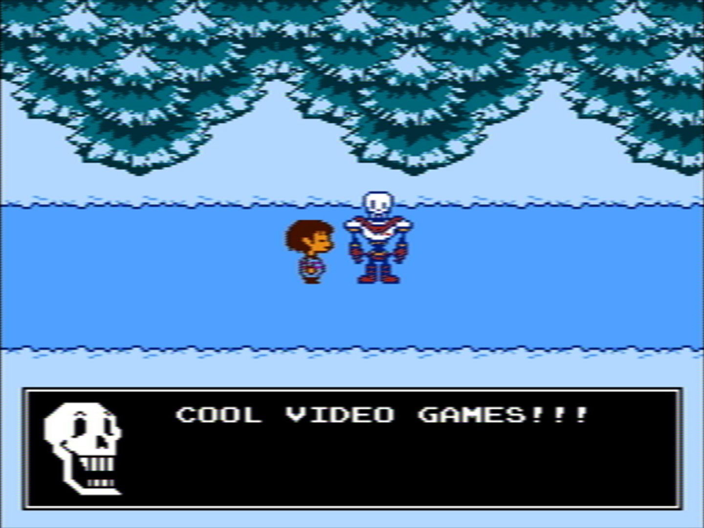 Incessant Melodrama Neighborhood undertale vhs tapes The owner maniac