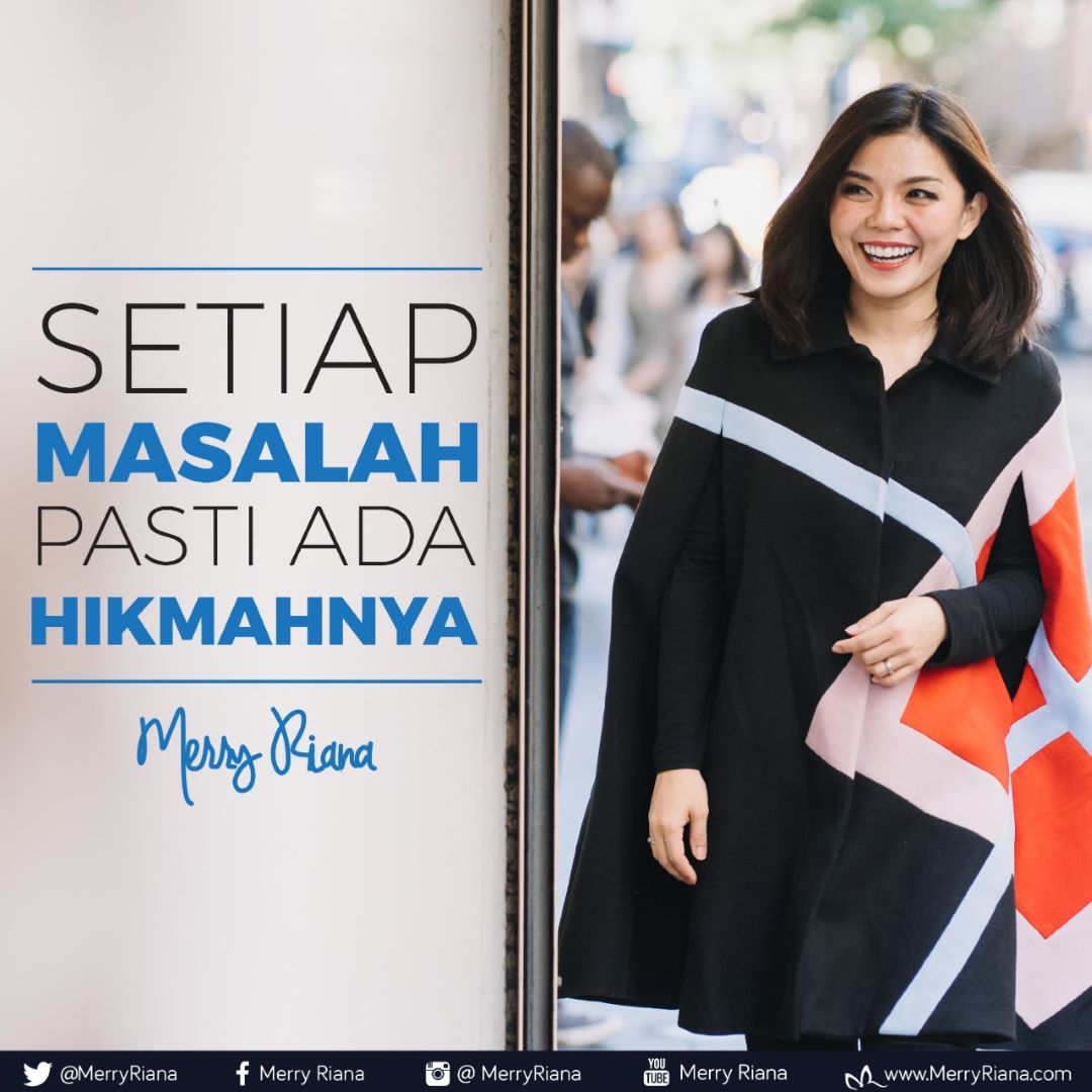 Merry Riana tweet media