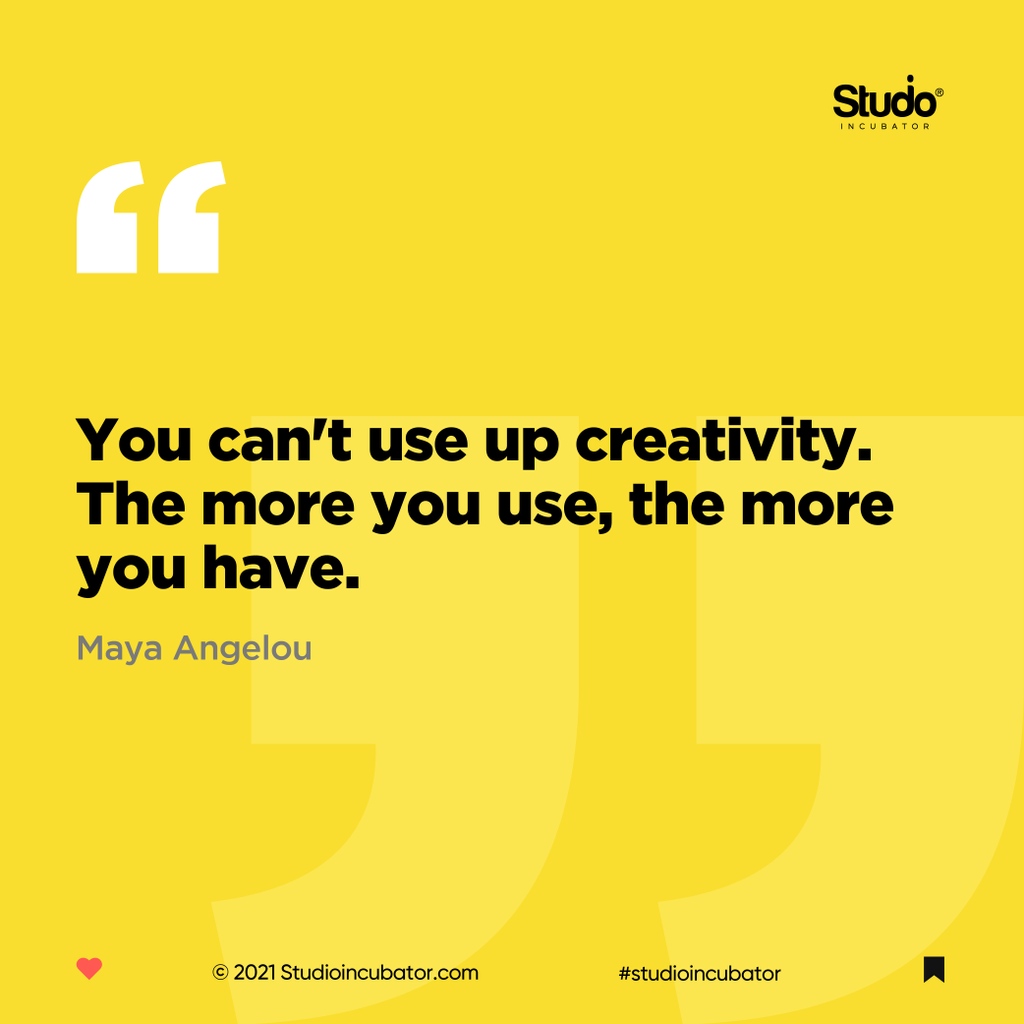 StudioIncubator's tweet photo. #Quotes #DesignQuotes #QuoteoftheDay #DesignThinking #DesignBooks #DesignersQuotes #Books #designstudent #designcommunity #graphicdesignindia #punestudents #designcompany #designstudio #career #inspiration #motivation #designschool #design #designinspiration https://t.co/5Y8VxuSSKL