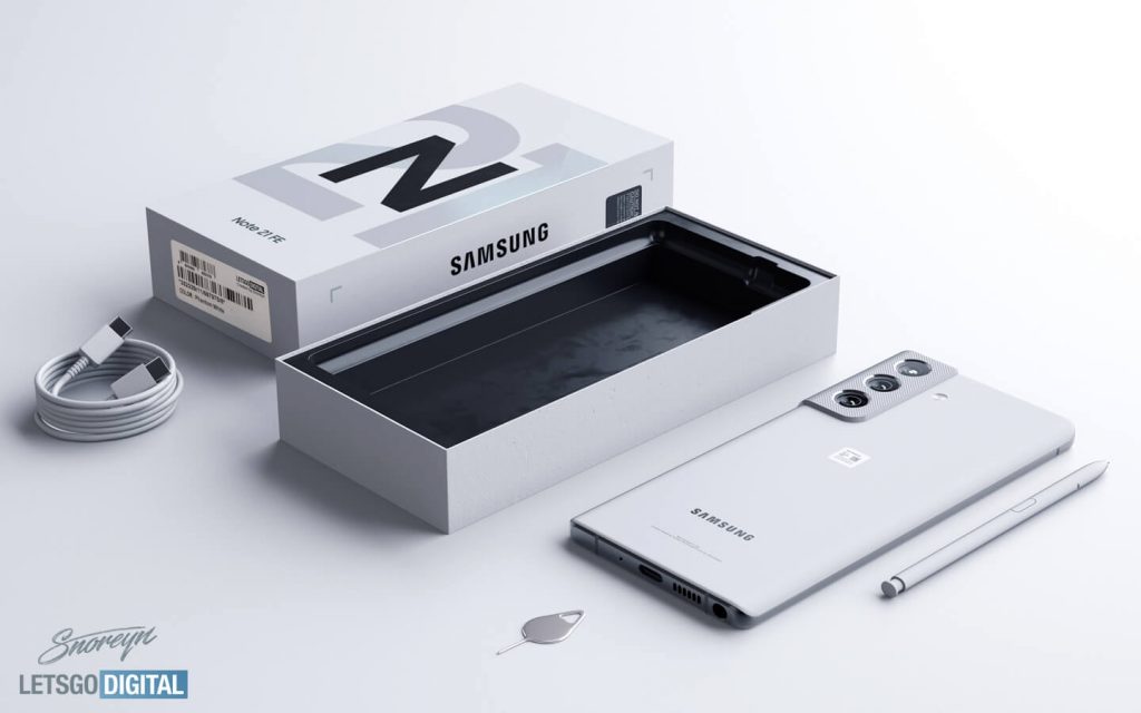 TechyPreacher's tweet photo. Samsung Galaxy Note 21 FE (Fan Edition) Render 😍
https://t.co/pD4Sdkc6z0

More Leaks on telegram:
https://t.co/pAmvplRNHj

#Samsung #SamsungNote21FE #GalaxyNote21FE 

Via - @/letsgodigitalNL https://t.co/ozvumhUiGy