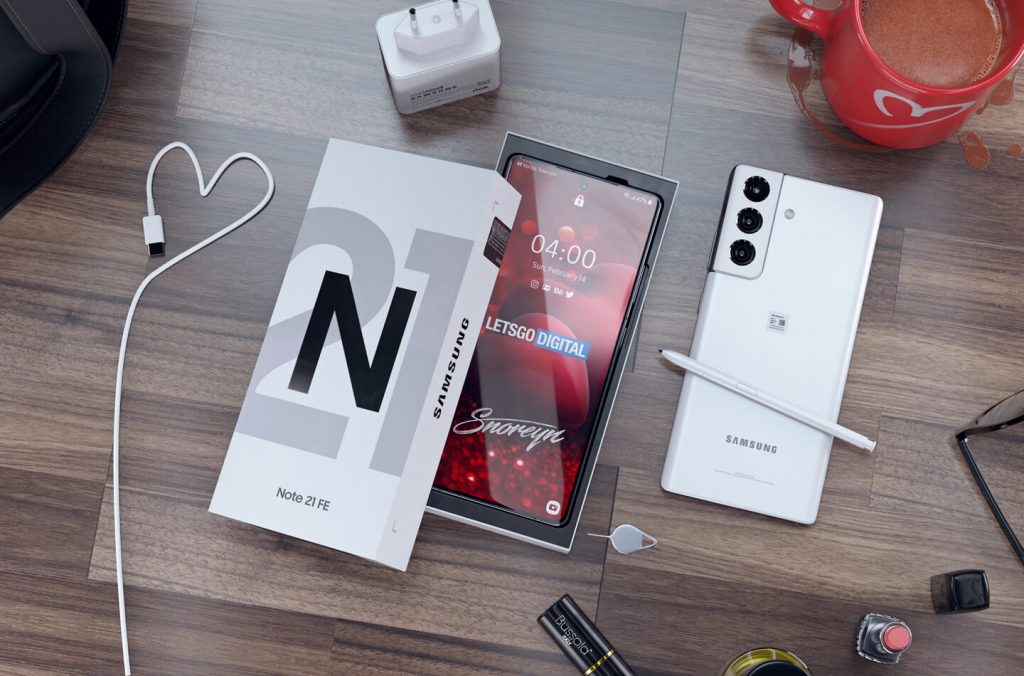 TechyPreacher's tweet photo. Samsung Galaxy Note 21 FE (Fan Edition) Render 😍
https://t.co/pD4Sdkc6z0

More Leaks on telegram:
https://t.co/pAmvplRNHj

#Samsung #SamsungNote21FE #GalaxyNote21FE 

Via - @/letsgodigitalNL https://t.co/ozvumhUiGy