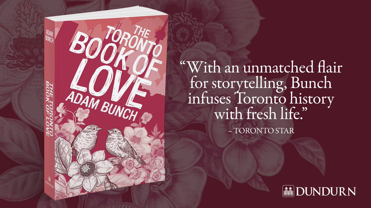 Thanks so much for reading!If you'd like to check out more stories about the romantic history of Toronto, my new book is available at all the usual places — including your favourite local bookshop.  https://spacingstore.ca/products/the-toronto-book-of-love