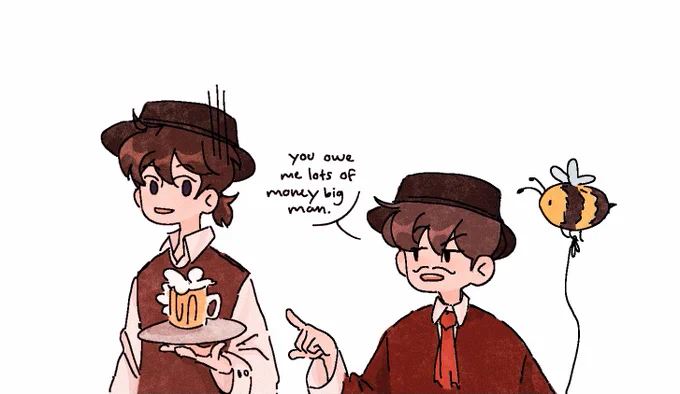 it them 
#talesofthesmp #TalesFromTheSMPArt #ranboofanart #tubbofanart 