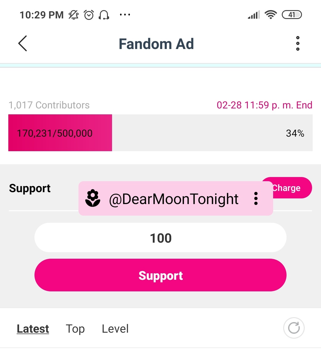 alemoon92's tweet photo. BASE LINE🔥🎶

Army apoyemos este maravilloso proyecto en IDOL CHAMP🗳️

Necesitamos completar  los 500k💕 para que 10,000 mascarillas sean donadas en nombre de #Suga 🙏

📍Finaliza 28/02
 Link al proyecto -->https://t.co/ZHIDA3OiJY

VOTING FOR BANGTAN
#HopeNightPartyEC 
@BTS_twt https://t.co/51Faev4NWM