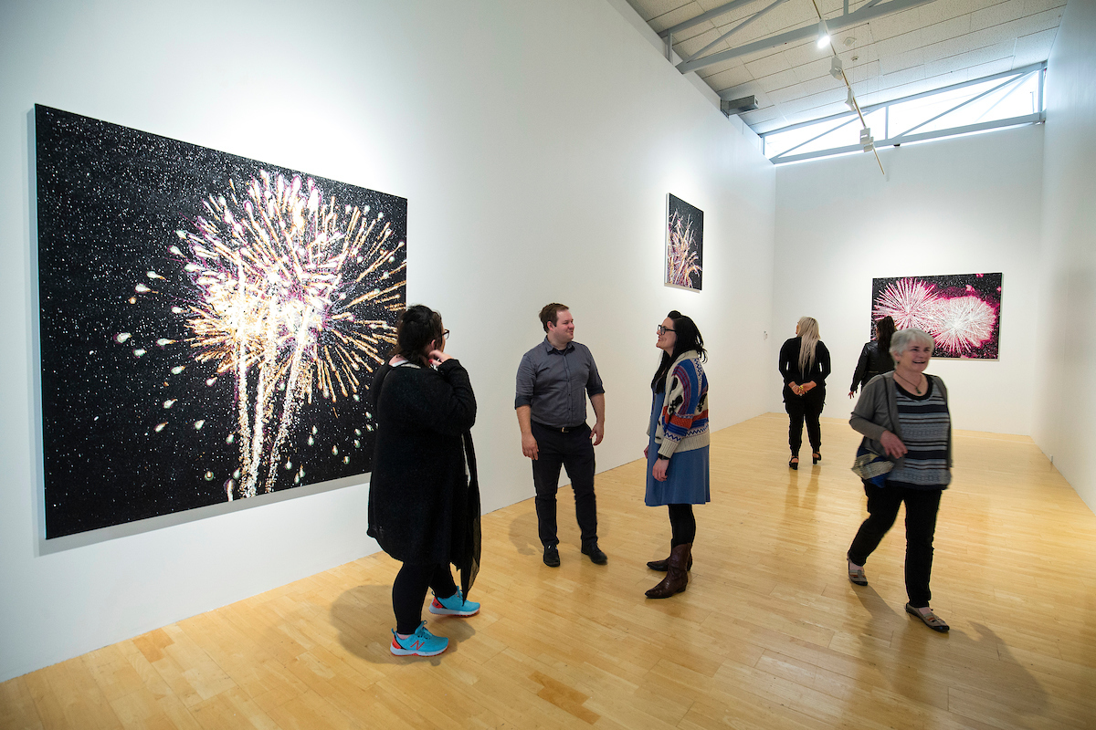 [COVID-19 UPDATE] The Dowse will remain open (Tues to Sun) during Alert Level 2.

It’s very important that everyone visiting The Dowse signs into our visitor register, uses the NZ COVID Tracer app, maintains social distancing rules and washes/sanitises their hands. 

Kia kaha NZ