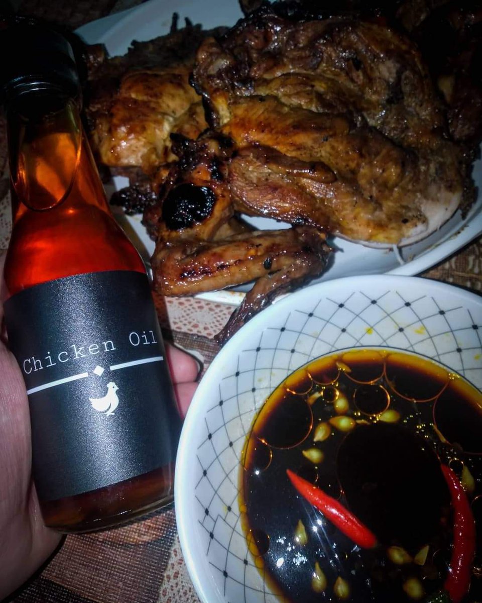 danicasiao's tweet photo. ⛔⛔⛔ATTENTION ⛔⛔⛔

Hohohoyyyy!! AVAILABLE na atong CHICKEN OIL  Kinzai Mo sabay ug order? 

📩📩📩📩
PM DALI.. https://t.co/DbEMWv48s6