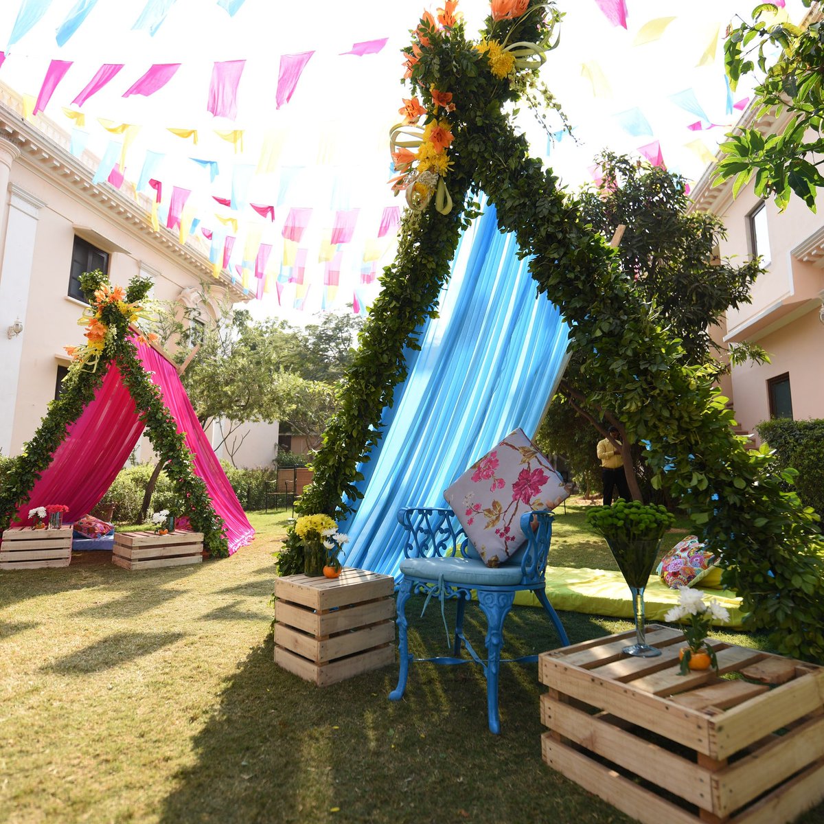 .

#PurpleGrapesEvents  #purplegrapes_weddingplanner #indianweddings #indianwedding #indianweddingdecor #destinationweddings   #weddingsutra #decoreSutra #bigfatindianwedding 
#topweddingplannerinjaipur #weddingplannerinjaipur #Weddingplannersinjaipur