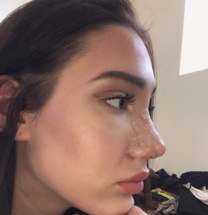 a única dor que quero sentir 👃🏽