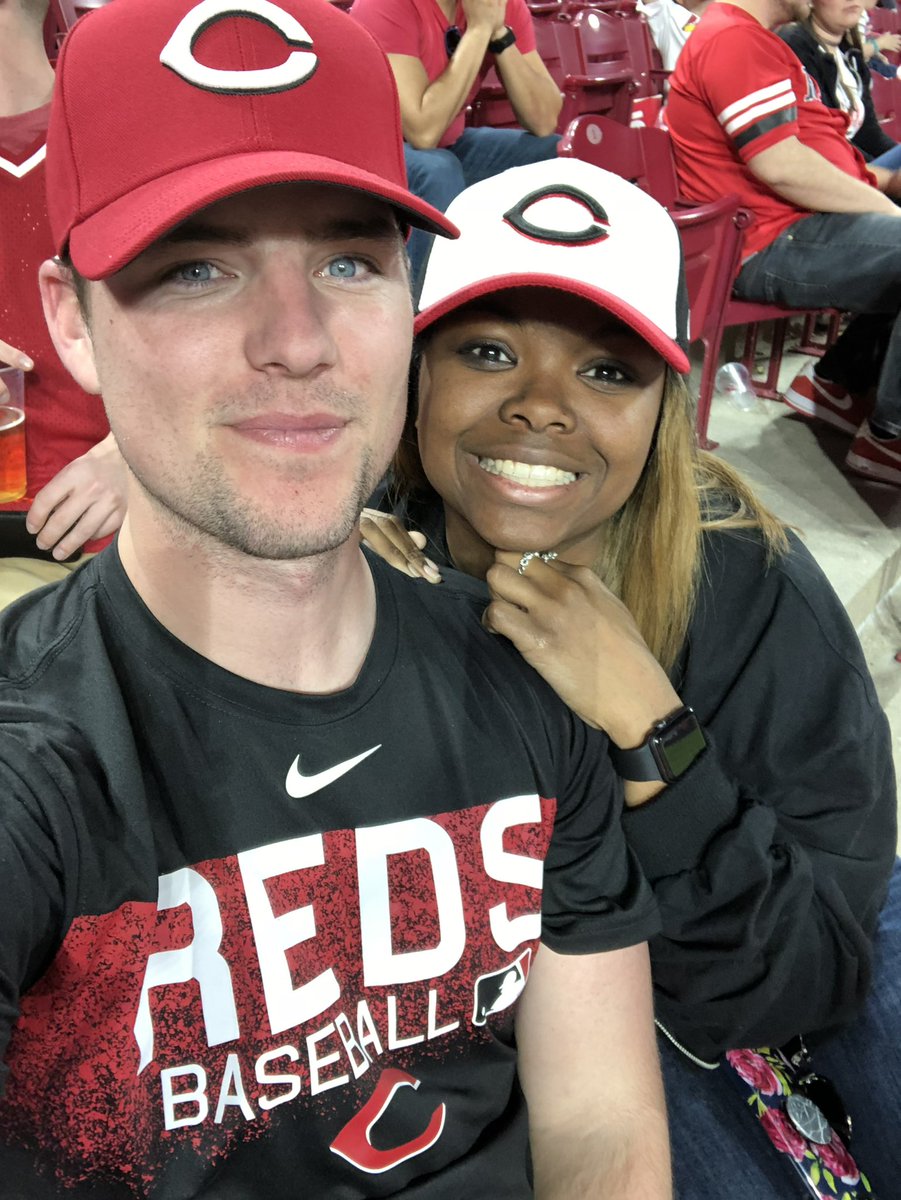CoachKScholz's tweet photo. Got some Ohio weather on this Valentine’s Day. But nobody I’d rather hunker down inside with than the love of my life!! June 12 is approaching fast!!
#MarryingUp #LovingDay2021
Happy Valentine’s Day to all of RP Panther Nation! https://t.co/joVcPOQn37
