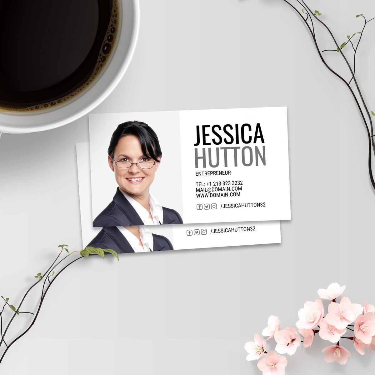 J32Designz's tweet image. Personal Photo Business Cards with your social media handle. Get this digital item here etsy.com/listing/928581…
Demo available! #digitaldownloads #etsy #marketing #businesscard
