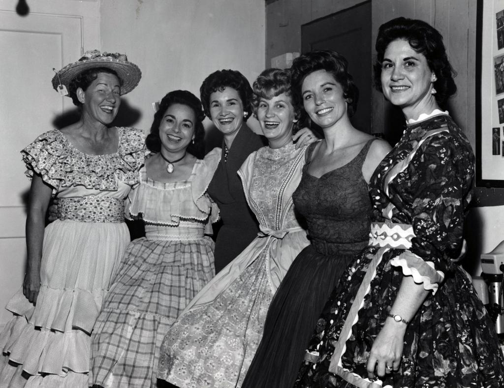 opry's tweet photo. Trailblazers. ❤️ #Opry95 https://t.co/LVr3n6cDts