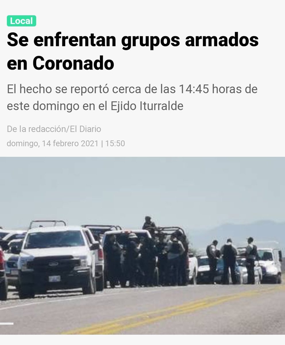 Hoy El Heraldo publica que el CJNG llegó a Chihuahua en alianza con La Línea para "pelear la plaza."El mismo día que un enfrentamiento a media carretera deja 5 muertos (3 decapitados).Aquí hago unas observaciones porque este asunto me dejó muchas dudas...