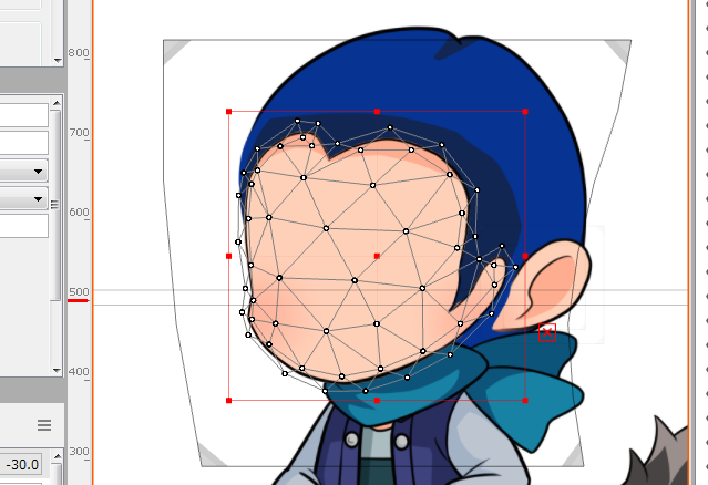 生え際のtwitterイラスト検索結果