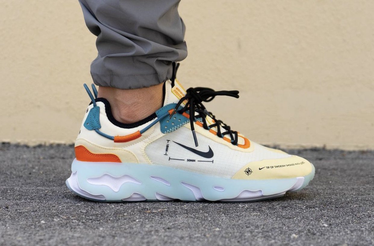 Nike outlet react models