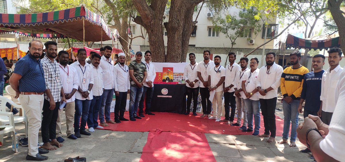 NYCI_Telangana (@nyci4telangana) on Twitter photo 