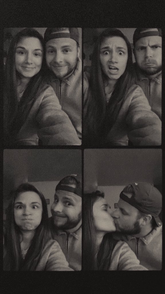 AlexJohnsonSTL's tweet photo. “If it’s not you, it’s not anyone.” 

🎶💙💋 https://t.co/7vTAgNAd4D