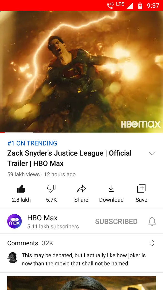 Avil450's tweet photo. #1 on trending .
#TheChargingBull
#WeLiveInASociety 
#FuckJossWhedon https://t.co/iPMFjD7j4e