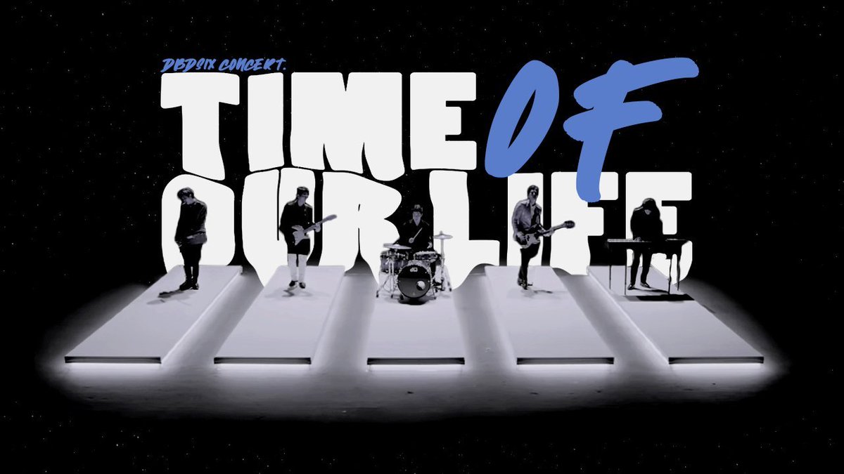 DBD? ENJOY! #TimeOfDBD tweet media