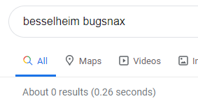 ben_reilly's tweet photo. A brief search for "besselheim bugsnax" returned 0 results. Just want to let the folks @YoungHorses know that I see you and I liked the reference. https://t.co/MeSczMYmPS