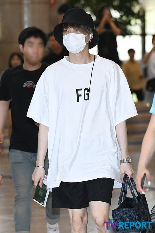 everything is ugly until Min Yoongi wears it - a thread