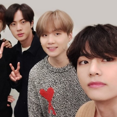 everything is ugly until Min Yoongi wears it - a thread