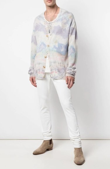 everything is ugly until Min Yoongi wears it - a thread