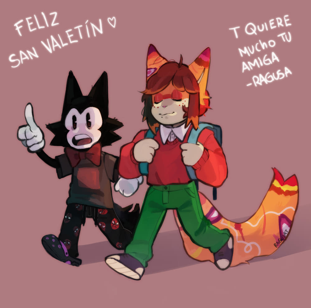 Kotoide1's tweet photo. feliz san valentin atrasado <3333 https://t.co/4NgY9TArmX