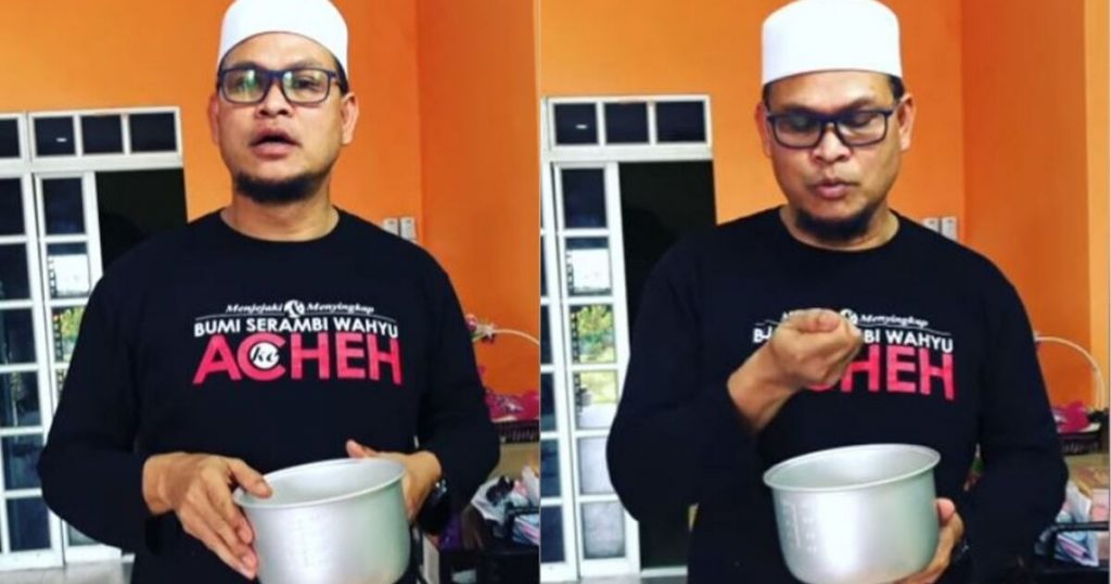 TweetIslamik's tweet photo. Basuh Beras Baca Doa Ni. Lembutkan Hati Anak &amp; Pasangan. Rumah Tangga Pun Bahagia!

Rata-rata ibu bapa yang mempunyai anak yang sedang membesar pasti sekali-sekala terdetik di hati kenapa susah sangat anak nak dengar cakap. https://t.co/GQUXFj9fLS