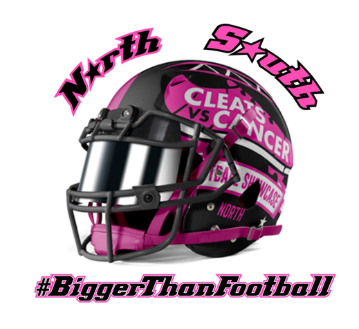 Meet the 2021 <a href="/CleatsV/">CLEATS V CANCER H.S. FOOTBALL ALL-STAR GAME</a> Cancer All-Star Nominees by position. Here are the dudes that 'tote the rock.' #Claimit