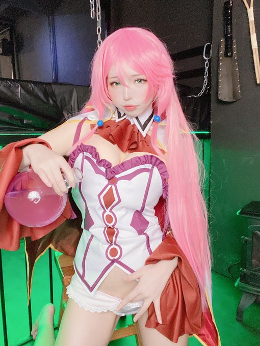 Twitterのコスプレ画像44