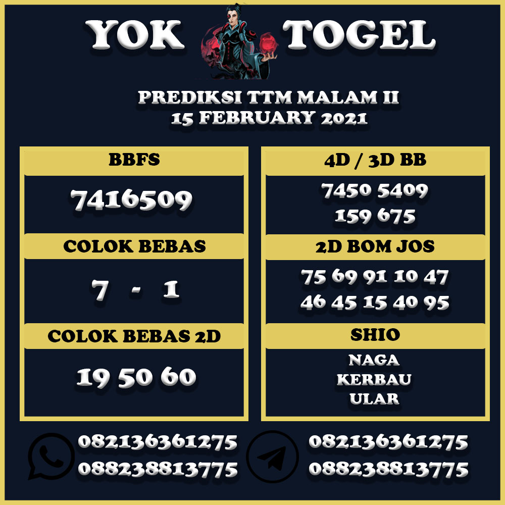 Yok Togel Official (@Yoktogel) / Twitter