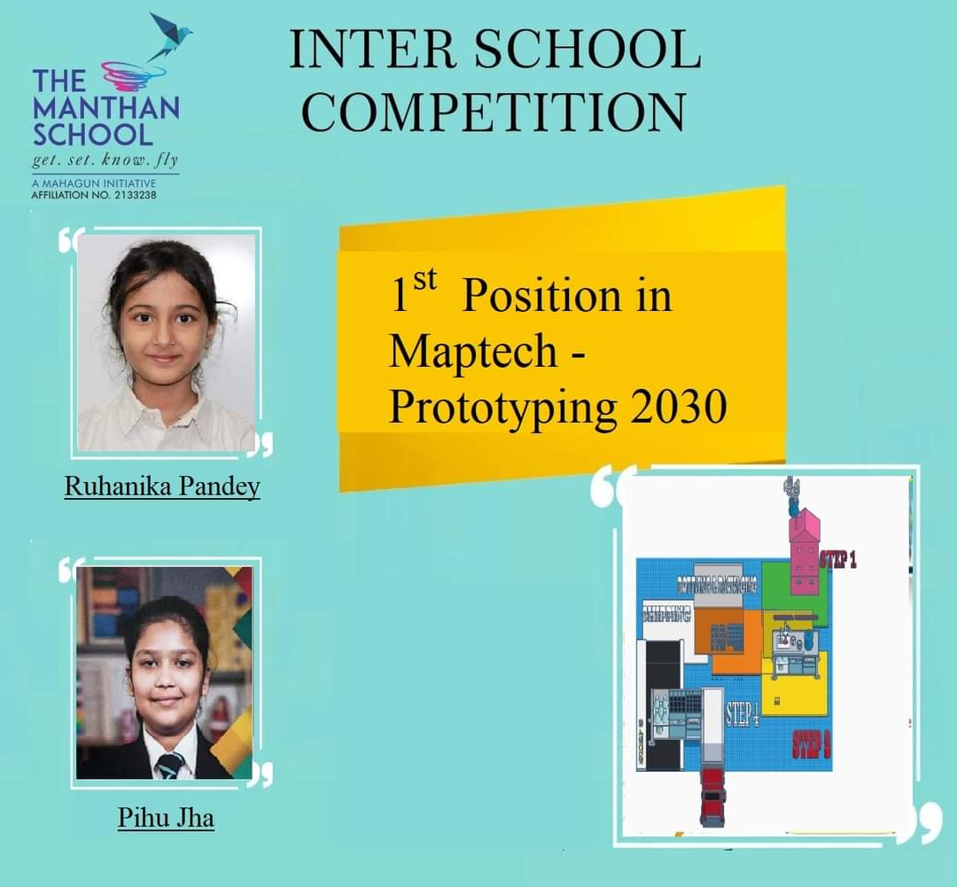 dr_priyanka31's tweet image. Heartiest congratulations to the winners of #MepTech #AtalTinkerFest2021   from #TheManthanSchool. Your dedication has made us proud. #TMS @cbseindia29 @_DigitalIndia @ncert @ciet_ncert @EduMinOfIndia